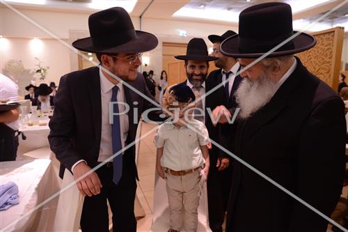 הרב משה חדש