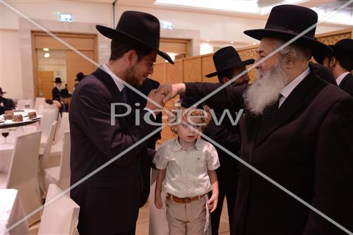 Rabbi Moshe chadash