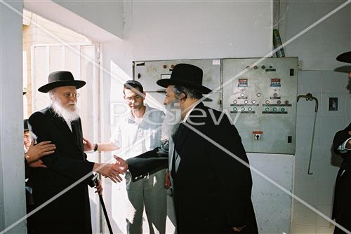 הרב משה חדש