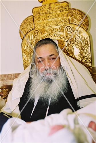 Rabbi Moshe chadash