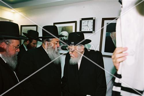 Rabbi Moshe chadash