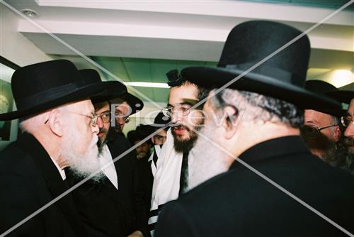 Rabbi Moshe chadash