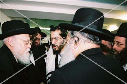 Rabbi Moshe chadash