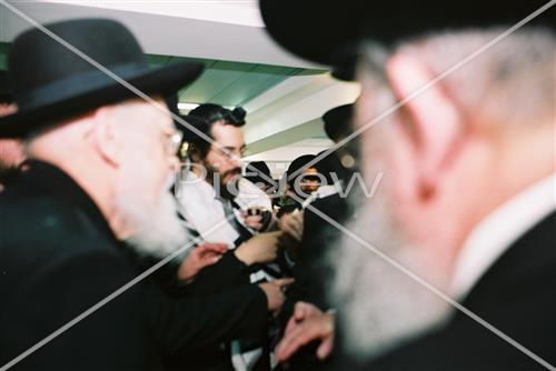 הרב משה חדש