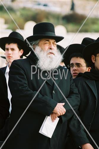 Rabbi Moshe chadash