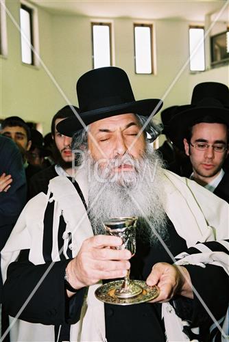 Rabbi Moshe chadash