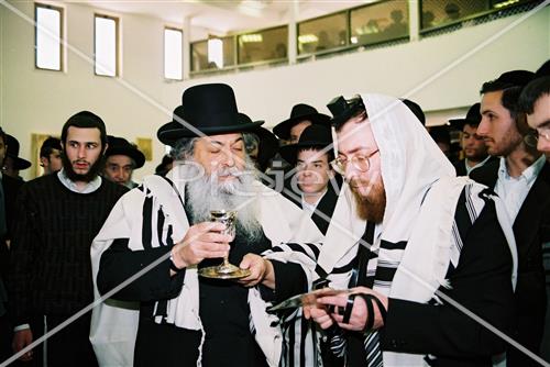 הרב משה חדש