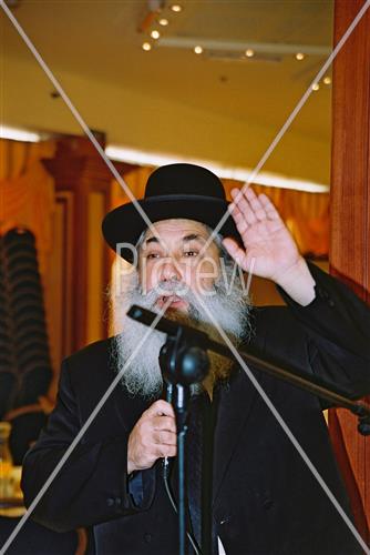 Rabbi Moshe chadash