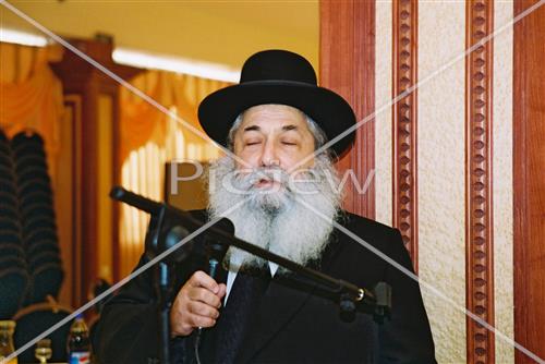 Rabbi Moshe chadash