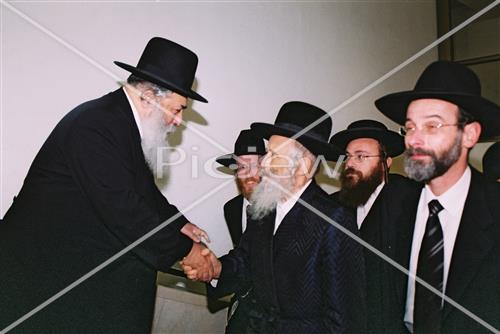 Rabbi Moshe chadash