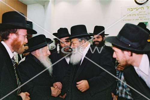 Rabbi Moshe chadash