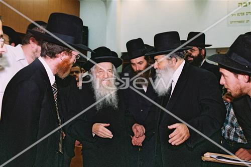 Rabbi Moshe chadash