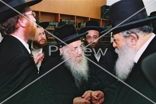 הרב משה חדש