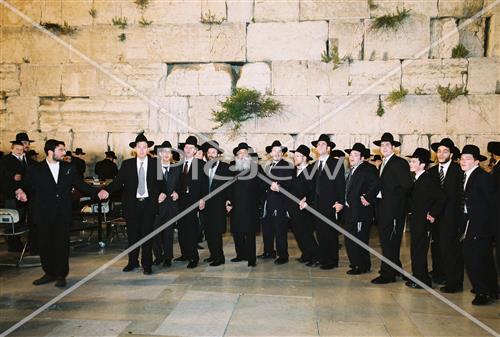 Rabbi Moshe chadash