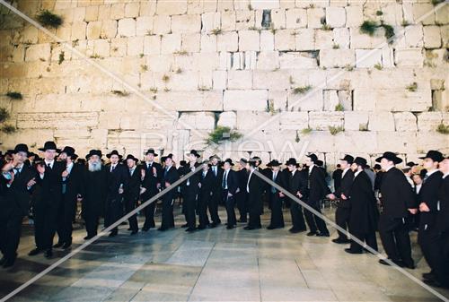Rabbi Moshe chadash