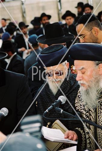 Rabbi Ovadia Yosef