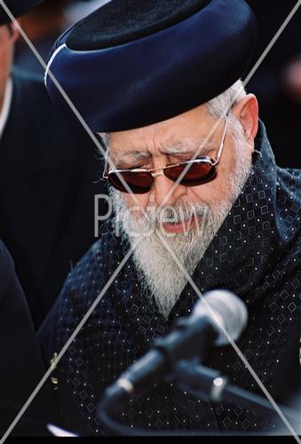 Rabbi Ovadia Yosef