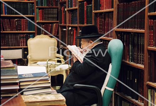 Rabbi Ovadia Yosef