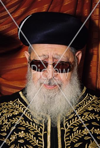 Rabbi Ovadia Yosef