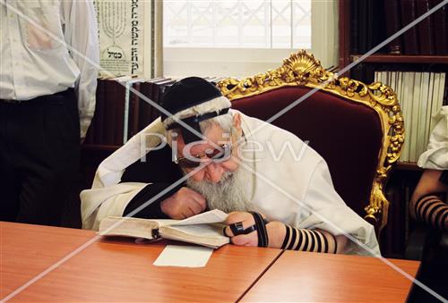 Rabbi Ovadia Yosef