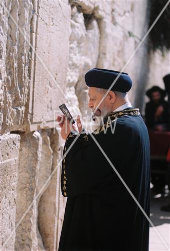 Rabbi Ovadia Yosef