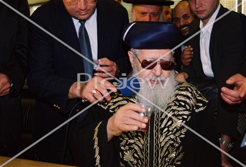 Rabbi Ovadia Yosef