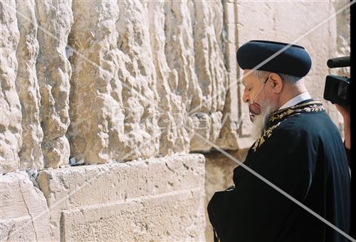 Rabbi Ovadia Yosef