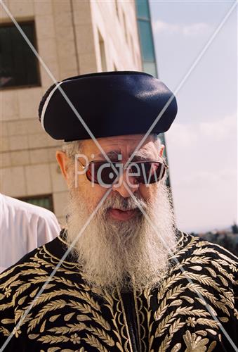 Rabbi Ovadia Yosef
