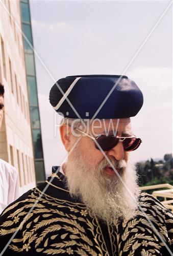 Rabbi Ovadia Yosef