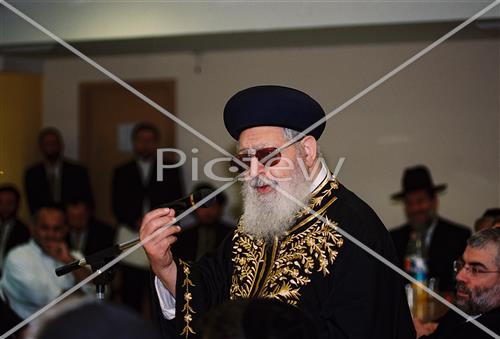 Rabbi Ovadia Yosef