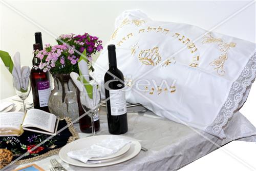 שולחן ליל הסדר