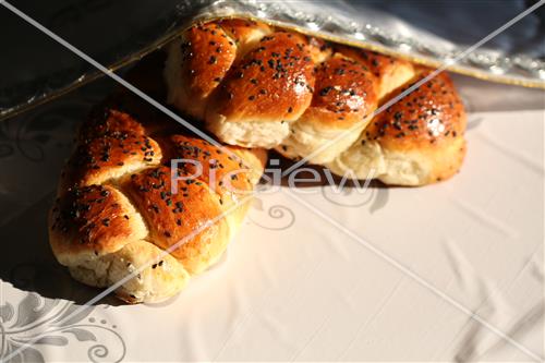 Challah for Shabbat