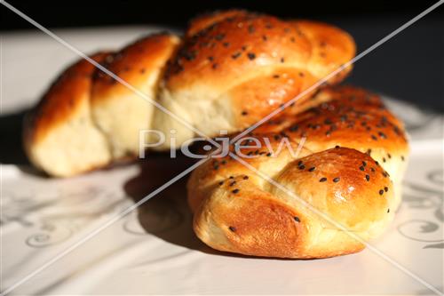 Challah for Shabbat