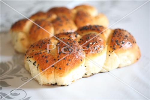 Challah for Shabbat