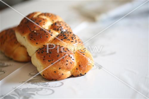 Challah for Shabbat