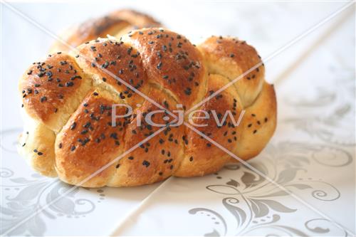 Challah for Shabbat