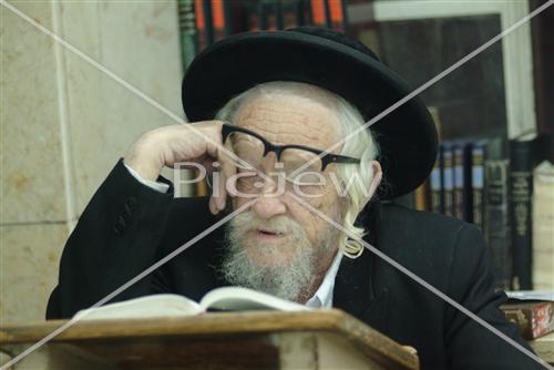 Rabbi Shmuel Yaakov Ayedlis