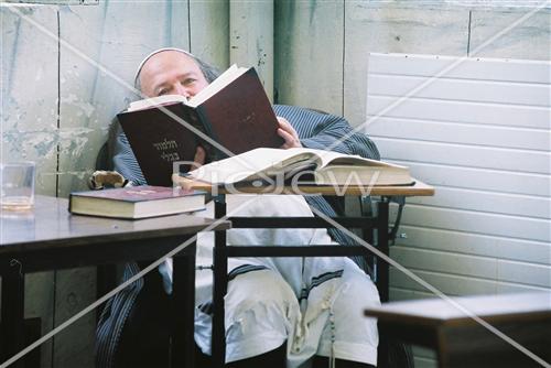 Learning torah
