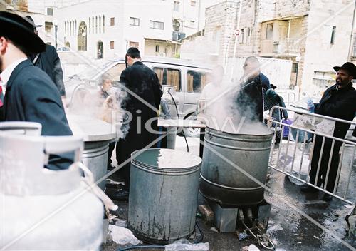 הגעלת כלים