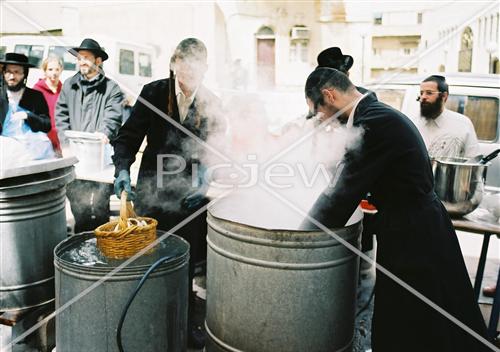 הגעלת כלים