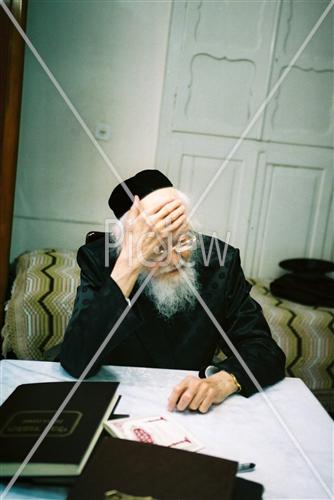 Rabbi Eliashiv