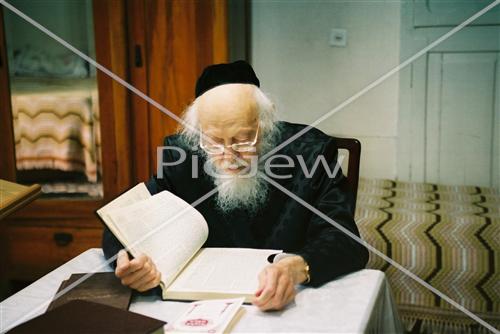 Rabbi Eliashiv