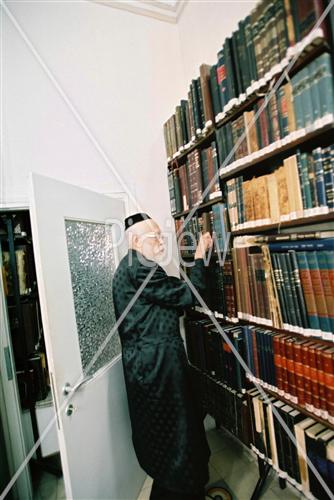 Rabbi Eliashiv