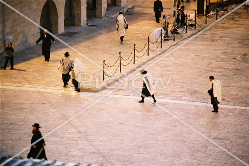 western wall