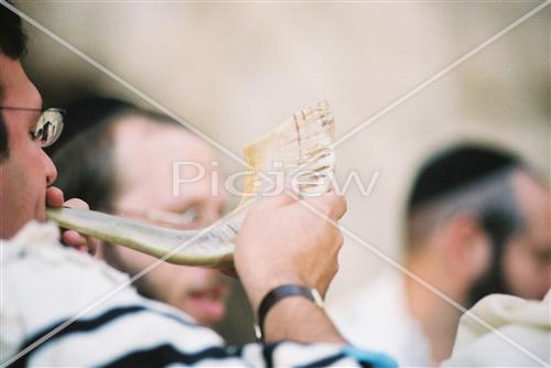 western wall