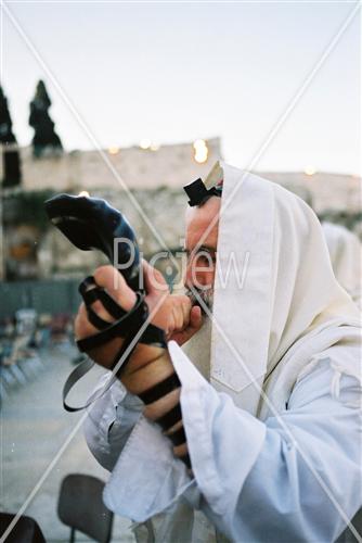 western wall