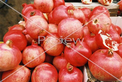 Pomegranates