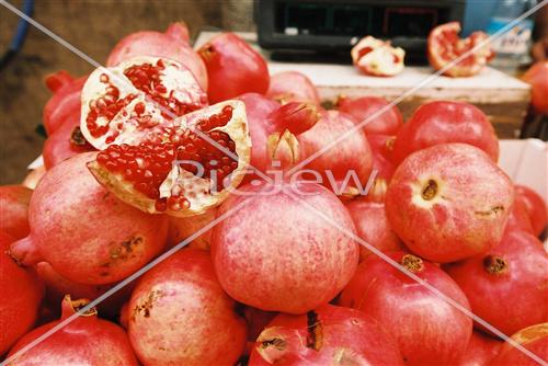 Pomegranates