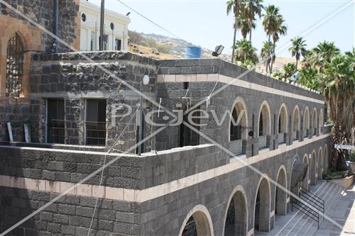 Tomb of Rabbi Meir Baal Haness