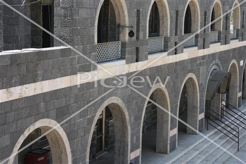 Tomb of Rabbi Meir Baal Haness